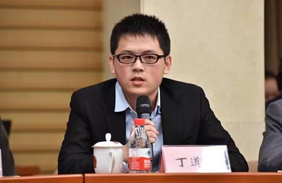 丁道师 资深互联网观察家 原速途研究院院长