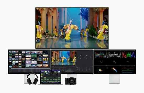 苹果炸场发布会总结:AirPods 3虽迟但到,新MacBook Pro过于强,只有一个“缺点”