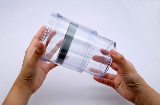 这只“魔法”罐子总是能把食物装满