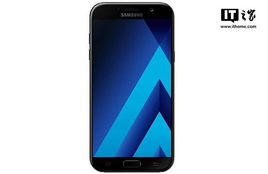 三星Galaxy A7(2018)已通过FCC和蓝牙认证