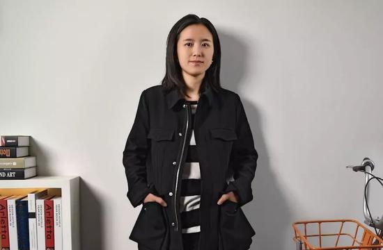 胡玮炜。摄影:史小兵