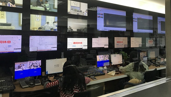 敬一山:贫困地区的网络直播课需要理性评估性