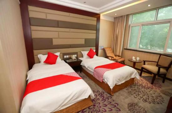 һ��OYO���˾Ƶ귿���ھ�