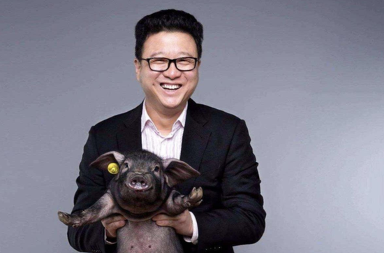 网易创始人丁磊 