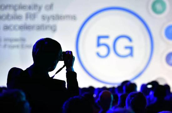 5G建设,将成为未来几年新经济重要基础设施