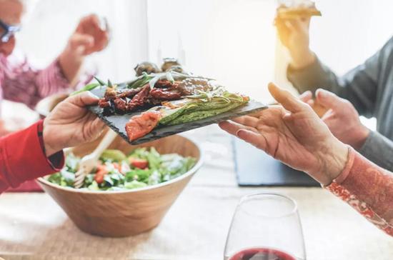 做一个快乐的素食主义者 (图片来源:视觉中国)