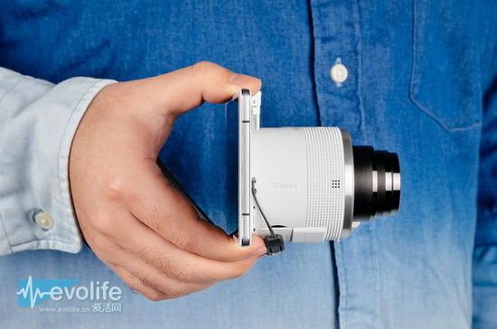▲ OPPO O-Lens1 图片来自:爱活网