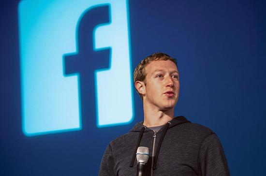 Facebook创始人兼CEO马克·扎克伯格 视觉中国 资料图