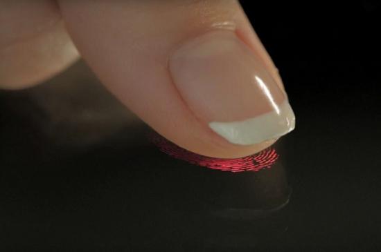 苹果在研发超声波屏下指纹识别技术 三星Galaxy S10投入使用