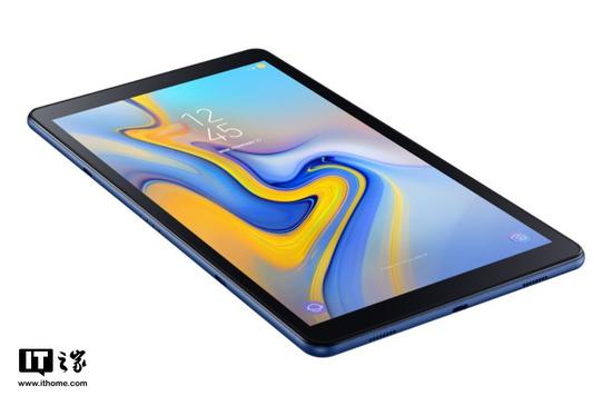 三星Galaxy Tab A 10.5正式发布：骁龙450处理器
