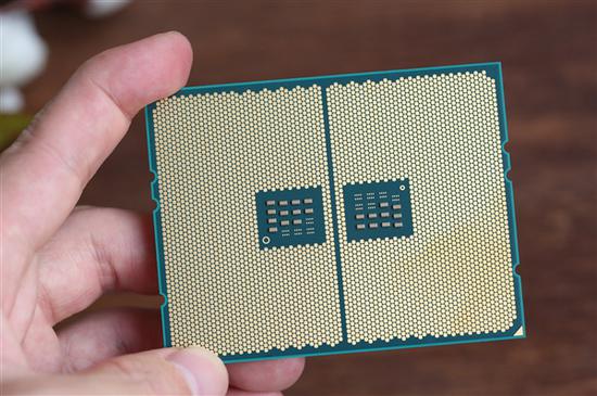 ThreadRipper现有最多32核心