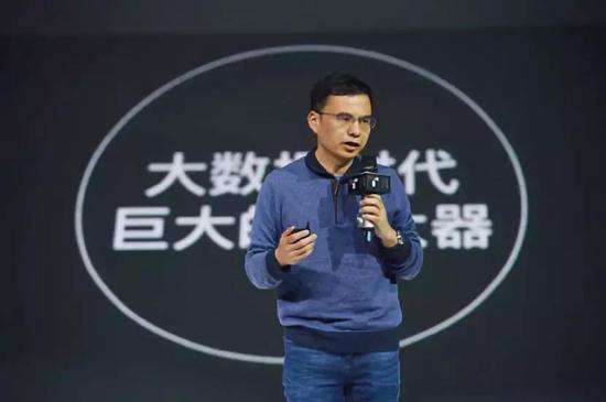 腾讯公司主要创始人、前CTO张志东