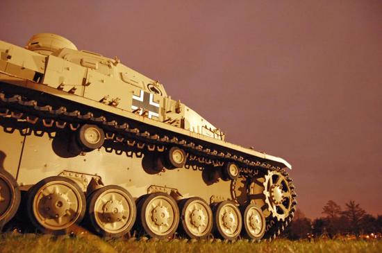 德国于1930年代研制的一款轻型坦克图片来源：wikimedia