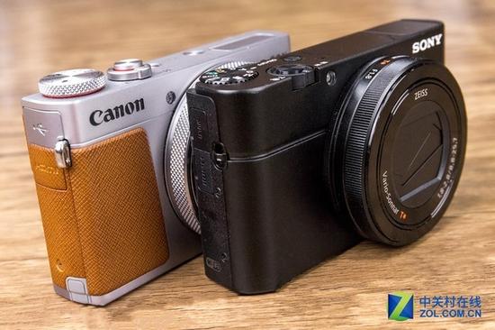 入门便携机之争 佳能G9 XII对决索尼RX100M3