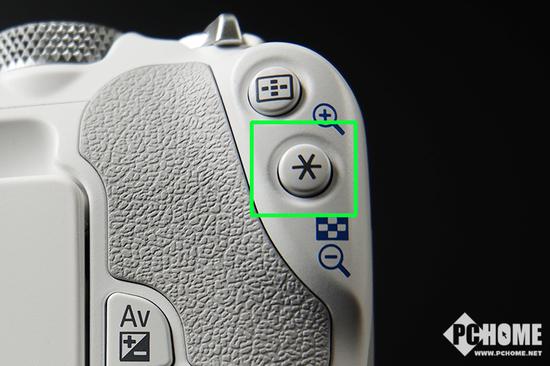 摄影学堂：如何使用曝光锁定按钮
