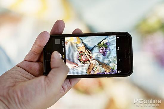 手机拍起ins风照片来 连单反也要甘拜下风