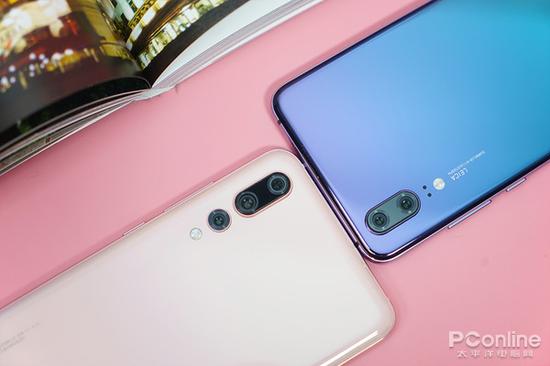 华为P20\/P20 Pro评测:厚积薄发,手机摄影进化