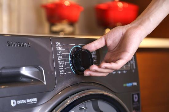 洗衣机新国标发布 规范行业引领新趋