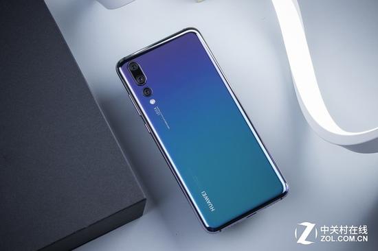华为P20&nbsp;Pro极光色版本