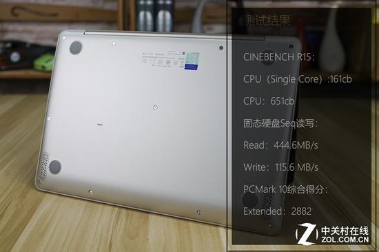硬件测试结果