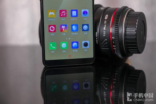 努比亚Z18mini