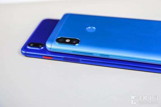 魅蓝E3和红米Note 5(上)
