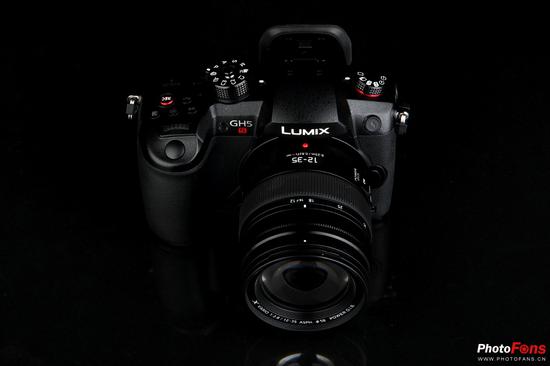 为视频而生 松下无反视频旗舰GH5S评测