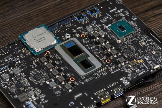 Intel 制造 必属精品