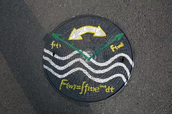 中科院的井盖你看懂了吗 文科生表示看不懂