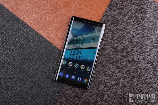 诺基亚8 Sirocco评测:一款特殊的旗舰