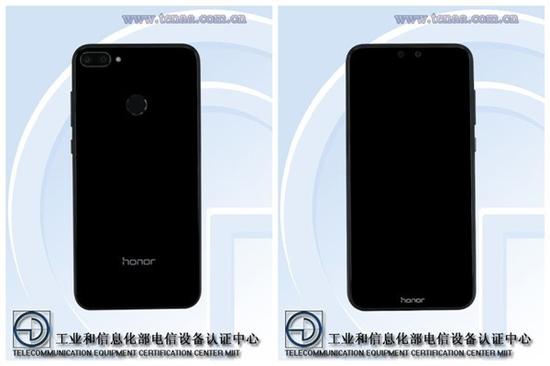 疑似荣耀9i入网工信部（图源网）