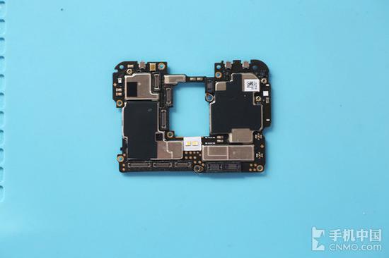 一加6拆机解析 防水性能居然这么强
