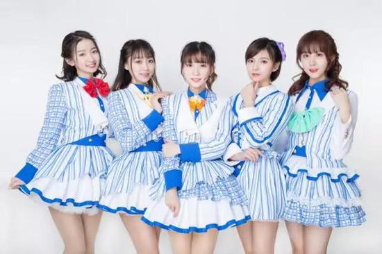 V17最新单曲公式照