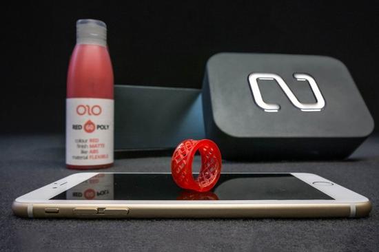 利用手机玩转3D打印 99美元即可轻松拥有