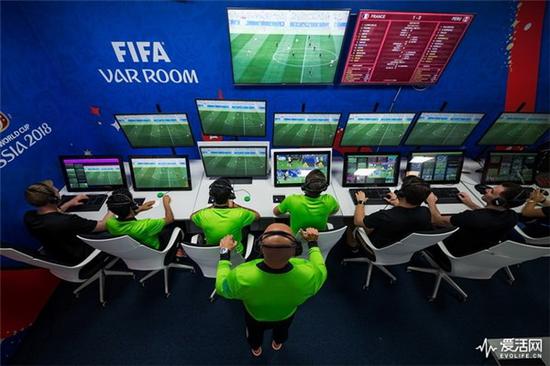 视频助理裁判VAR真的让世界杯变无趣了?