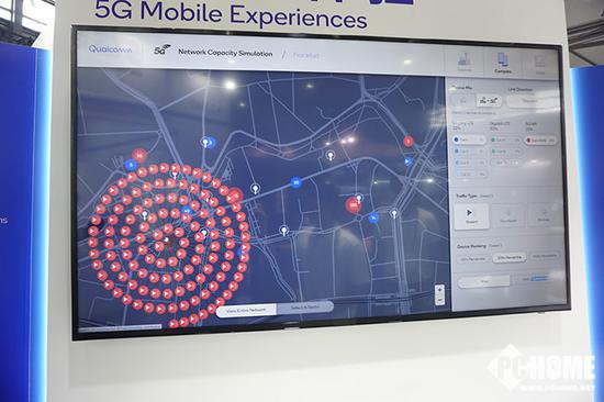 手机看片不再转圈圈 5G技术帮你提升体验