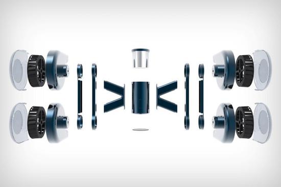 【博狗扑克】全球首台涡轮喷气式无人机 竟出自学生之手 【博狗扑克】全球首台涡轮喷气式无人机 竟出自学生之手