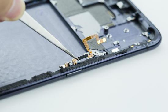 vivox9sl拆机,vivox21拆机 vivonex完整拆解结构复杂新手请勿尝试