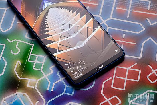 荣耀Note10评测:最全能的大屏旗舰