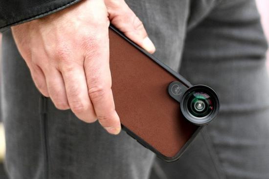 【博狗扑克】让你的iPhone像单反一样换镜头的神器 【博狗扑克】让你的iPhone像单反一样换镜头的神器