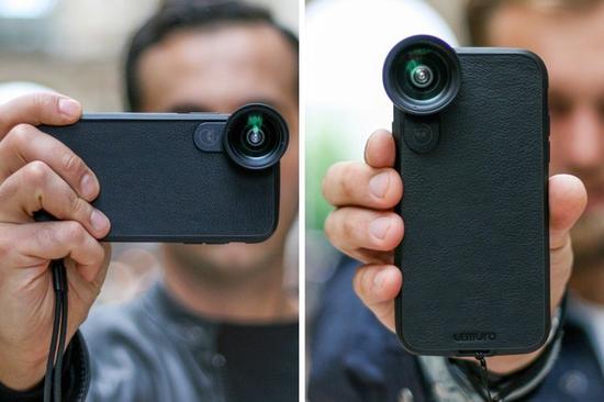 【博狗扑克】让你的iPhone像单反一样换镜头的神器 【博狗扑克】让你的iPhone像单反一样换镜头的神器