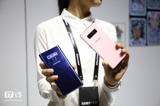 【博狗扑克】为何Note9和Note8外形这么像?三星给出解释 【博狗扑克】为何Note9和Note8外形这么像?三星给出解释