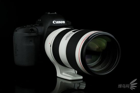 佳能EF 70-200mm f/2.8L IS III USM搭配佳能EOS 5D Mark IV
