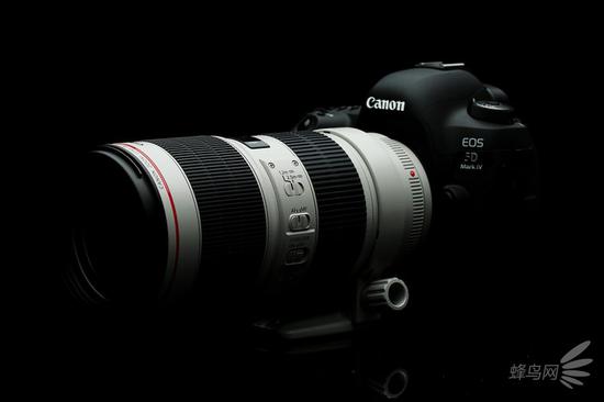 佳能EF 70-200mm f/2.8L IS III USM搭配佳能EOS 5D Mark IV