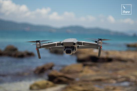 ▲ Mavic 2 Pro(专业版)