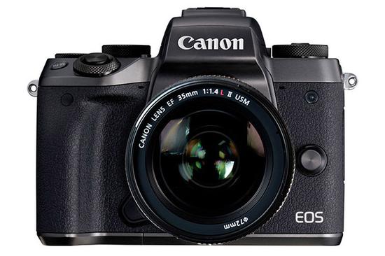 佳能新款全幅无反相机或被命名为EOS R