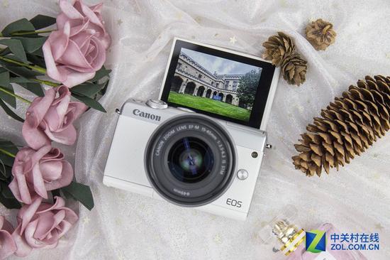 佳能EOS M100