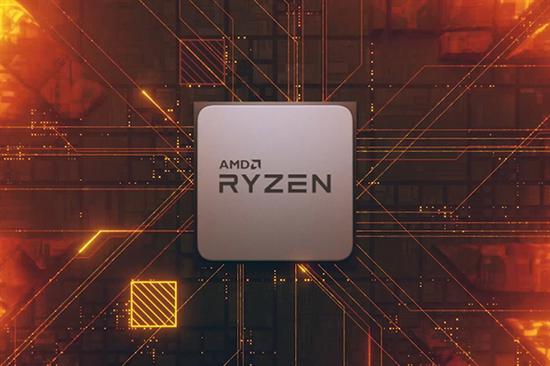 AMD发布四款2代Ryzen处理器 四核不锁频\/八核