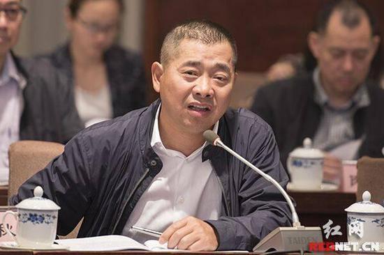 湖南广电原党委副书记龙秋云涉嫌受贿 被提起公诉