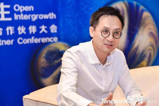 腾讯汤道生:b端,g端归根到底还是c端